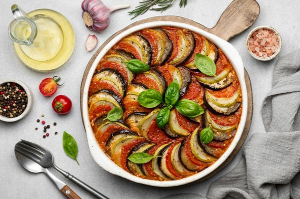 How Can You Create a Classic French Ratatouille That Impresses?